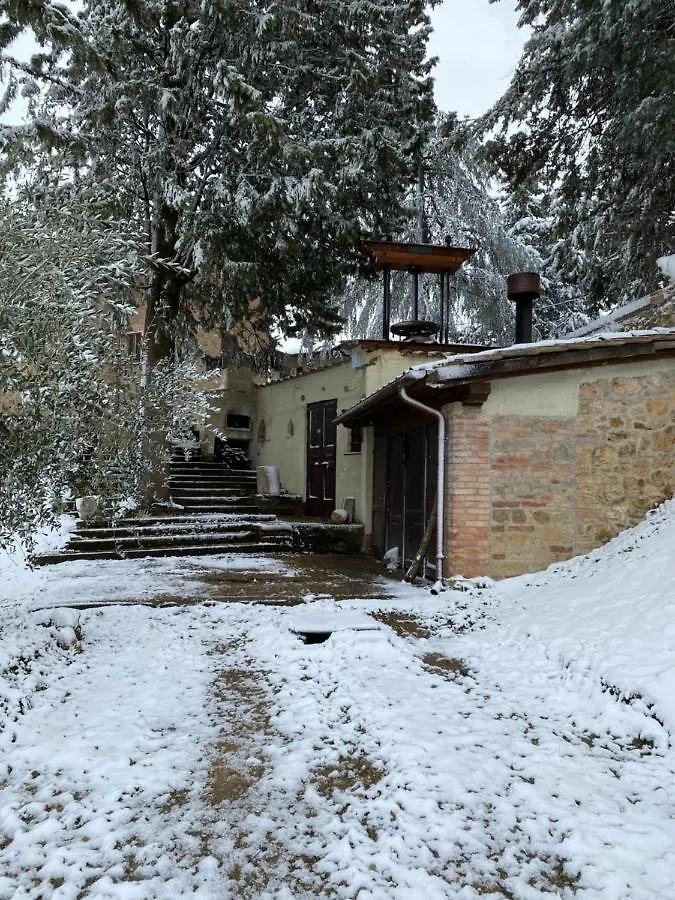 Country house La Tana Del Grifo - Podere Amodeo Chiusi