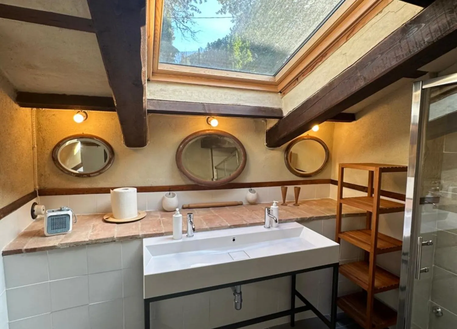 La Tana Del Grifo - Podere Amodeo Chiusi Country house
