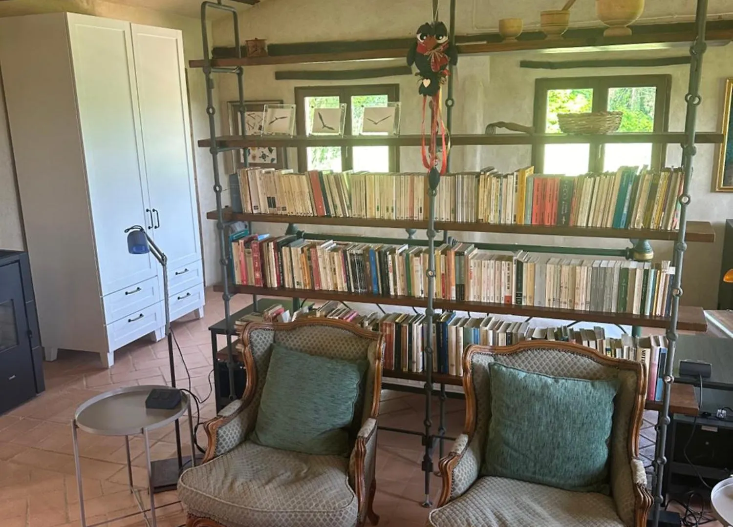 Country house La Tana Del Grifo - Podere Amodeo Chiusi Italy