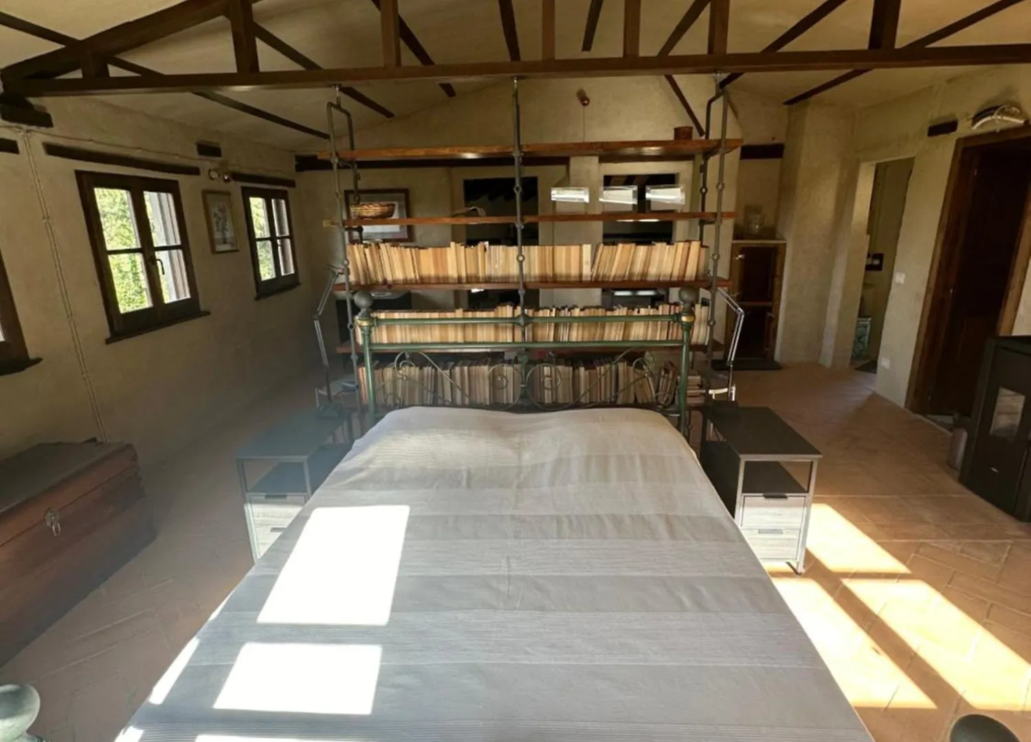Country house La Tana Del Grifo - Podere Amodeo Chiusi