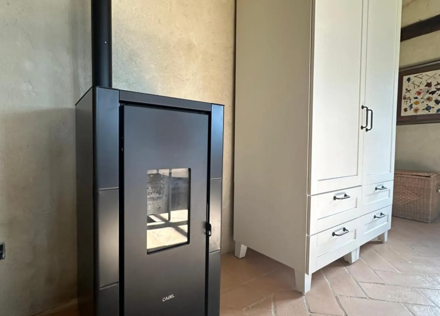 La Tana Del Grifo - Podere Amodeo Chiusi Country house