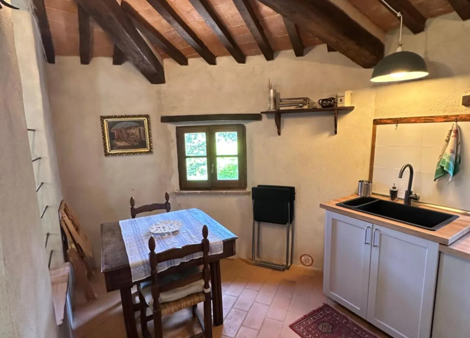La Tana Del Grifo - Podere Amodeo Chiusi