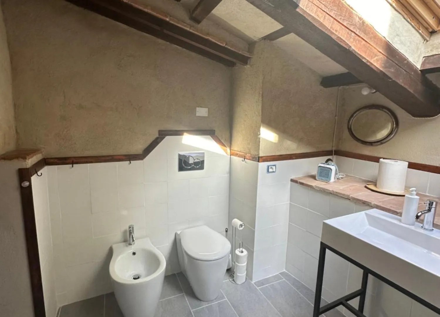 La Tana Del Grifo - Podere Amodeo Chiusi Country house