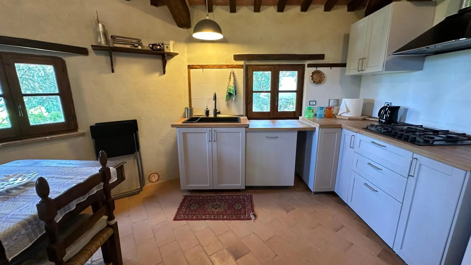 Country house La Tana Del Grifo - Podere Amodeo Chiusi