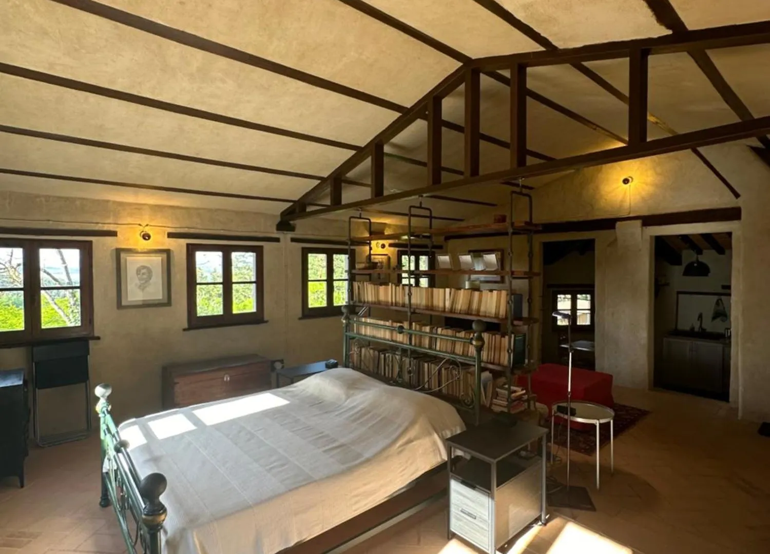 Country house La Tana Del Grifo - Podere Amodeo Chiusi