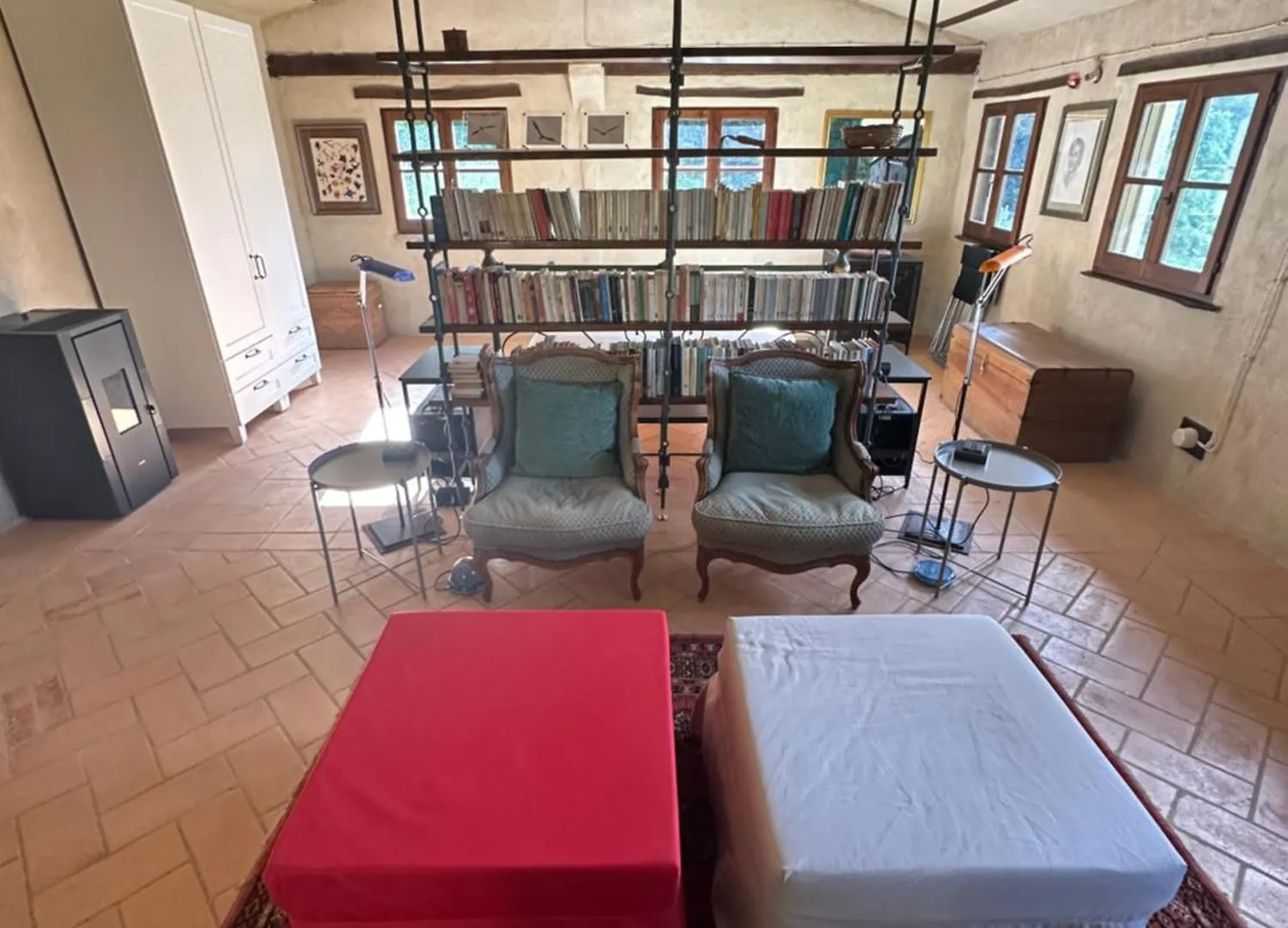 Country house La Tana Del Grifo - Podere Amodeo Chiusi Italy