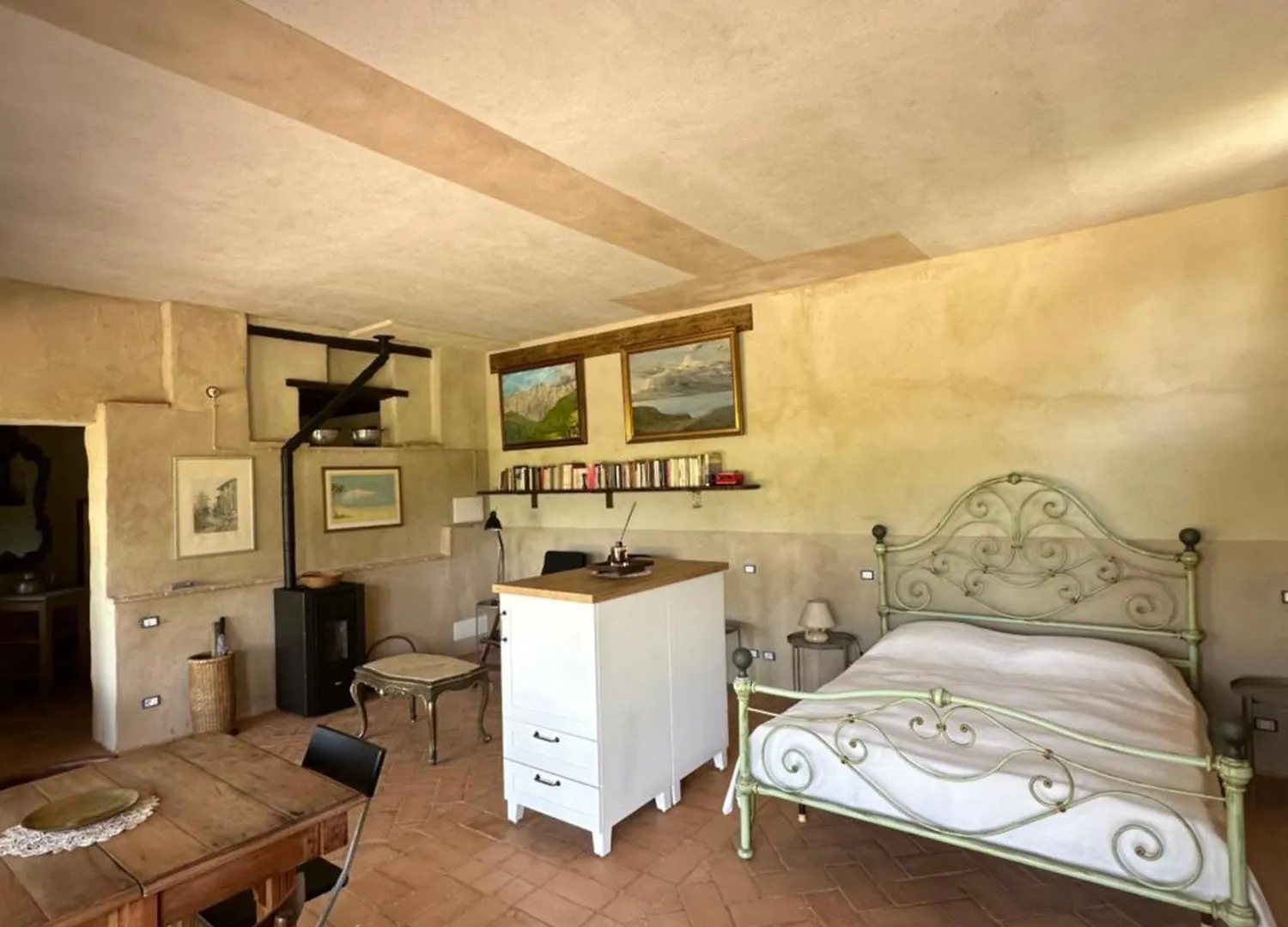 La Tana Del Grifo - Podere Amodeo Chiusi