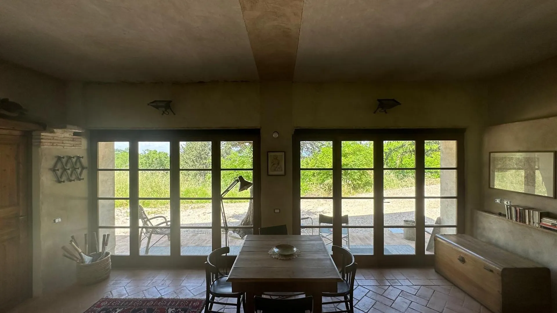 La Tana Del Grifo - Podere Amodeo Chiusi Italy