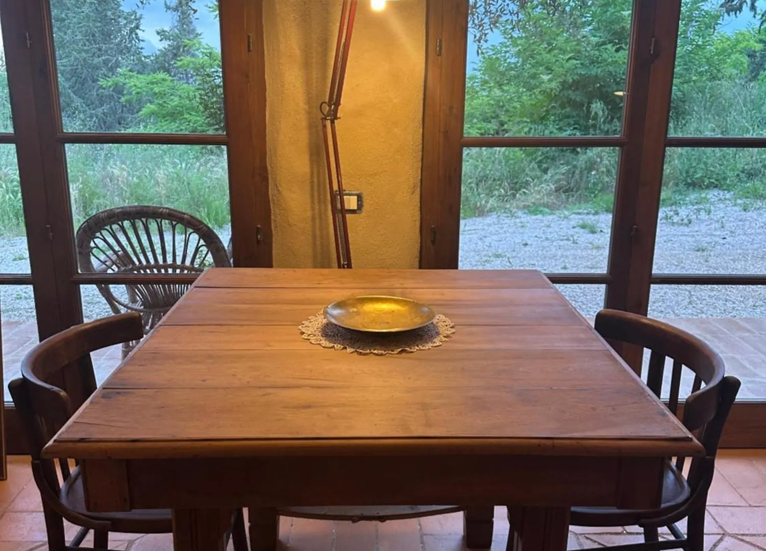 La Tana Del Grifo - Podere Amodeo Chiusi Country house