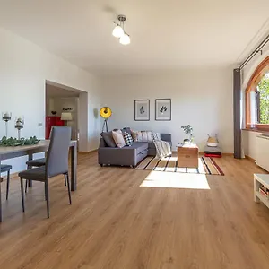 La Grande Finestra - Appartamento con giardino Casa vacanze