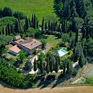 Country house Al Giardino Degli Etruschi, Chiusi