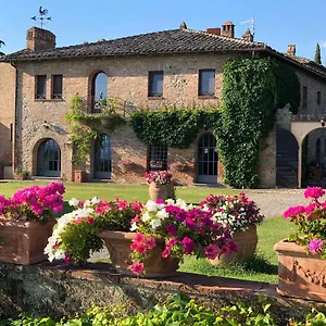 Country house Macciangrosso Casale Piccolomini, Chiusi