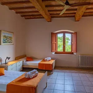 Bed & Breakfast La Corte Del Grillo - Residenza D'epoca, Chiusi