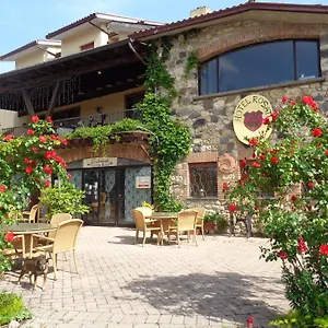 Hotel Rosati, Chiusi