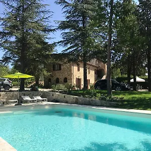 Farm stay Poggio Cantarello Vacanze, Chiusi