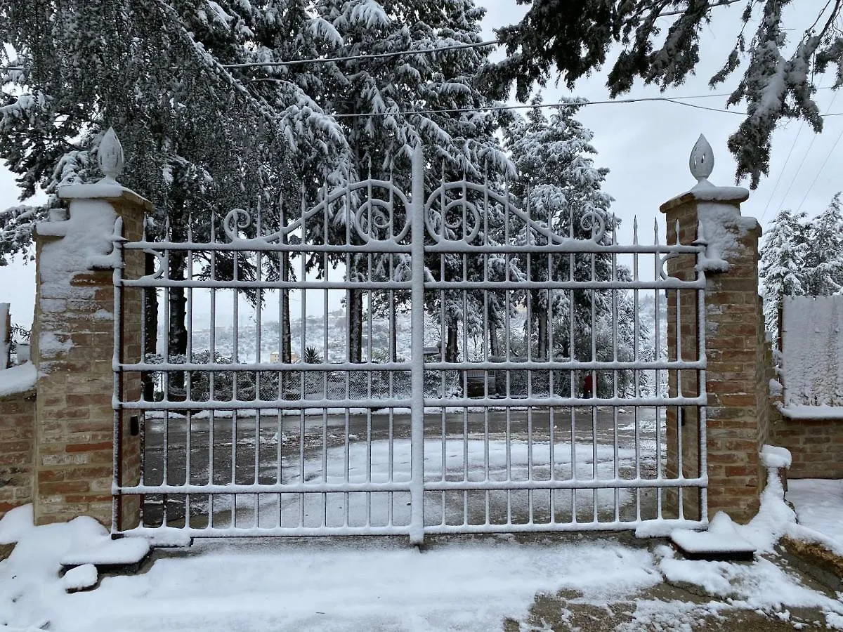 Country house La Tana Del Grifo - Podere Amodeo Chiusi