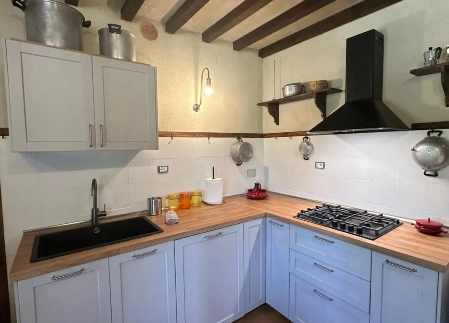 La Tana Del Grifo - Podere Amodeo Chiusi Country house